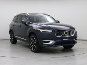 Volvo XC90 B6 Plus Bright Theme 6-Passenger AWD