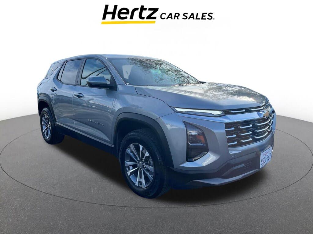 2025 Chevrolet Equinox LT AWD