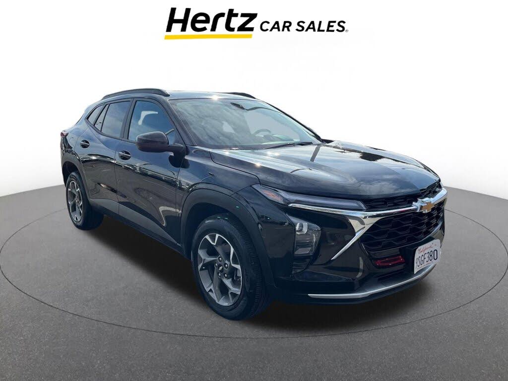 2025 Chevrolet Trax LT FWD