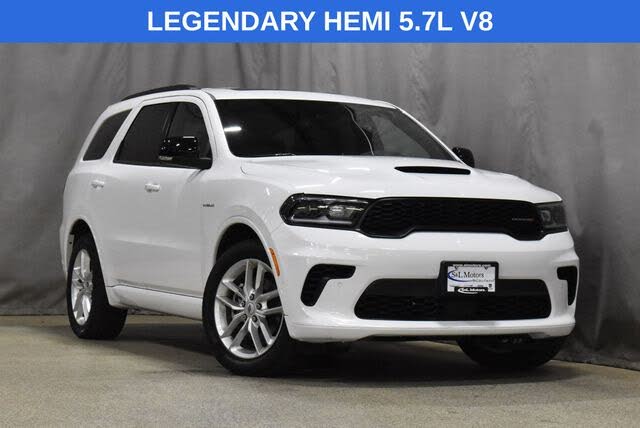 2025 Dodge Durango R/T Plus AWD