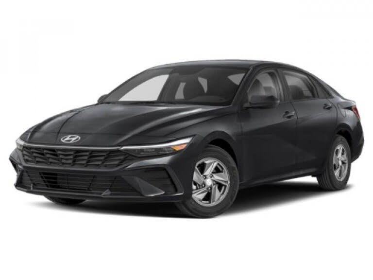 2025 Hyundai Elantra SE FWD