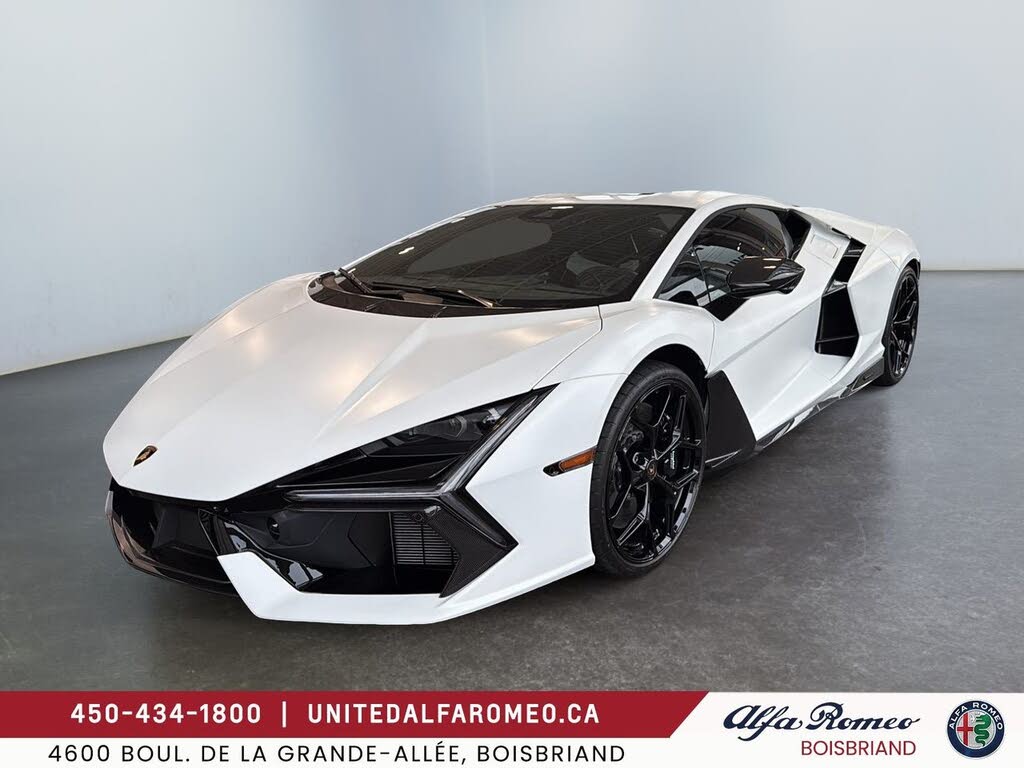2025 Lamborghini Revuelto AWD