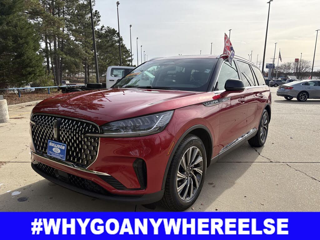 2025 Lincoln Aviator Premiere RWD