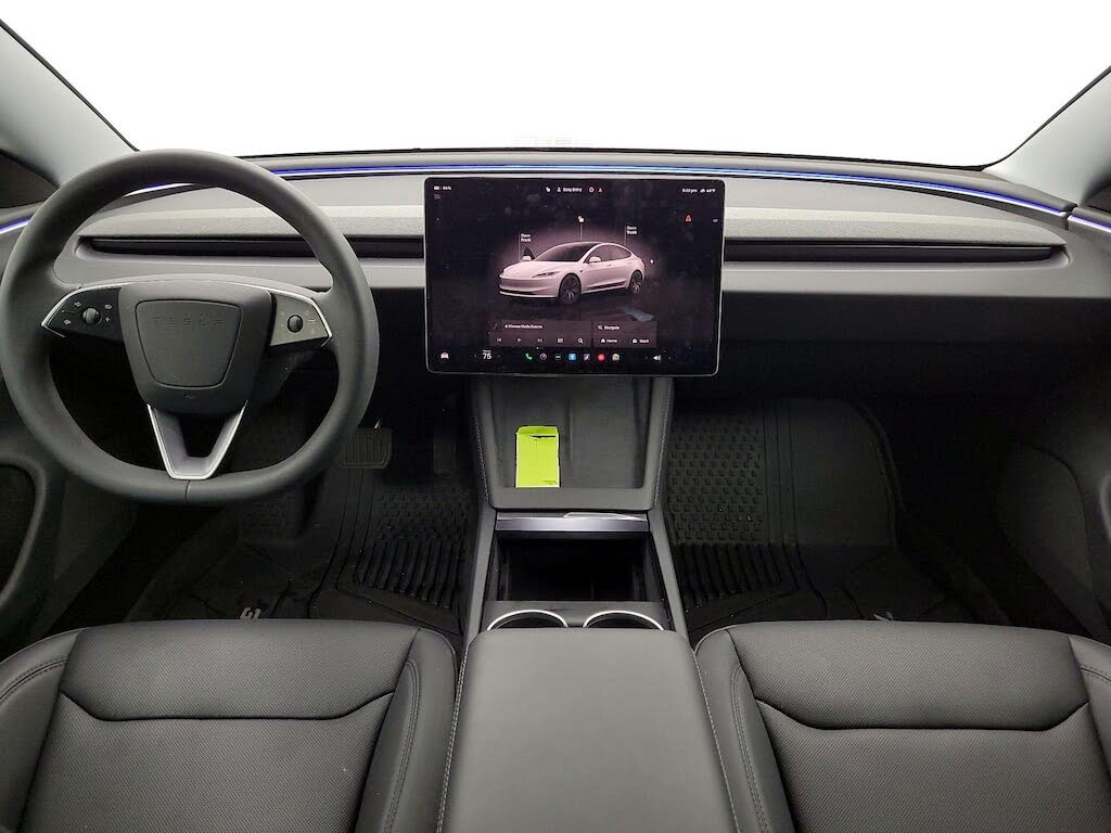 2025 Tesla Model 3 Long Range RWD