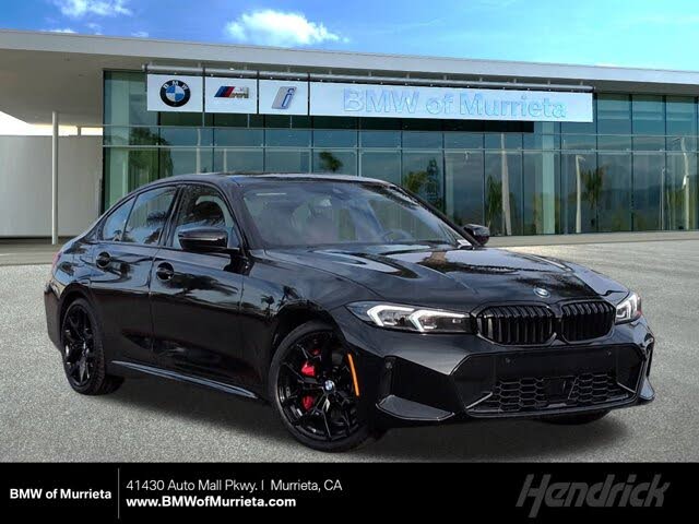 2026 BMW 3 Series 330i RWD