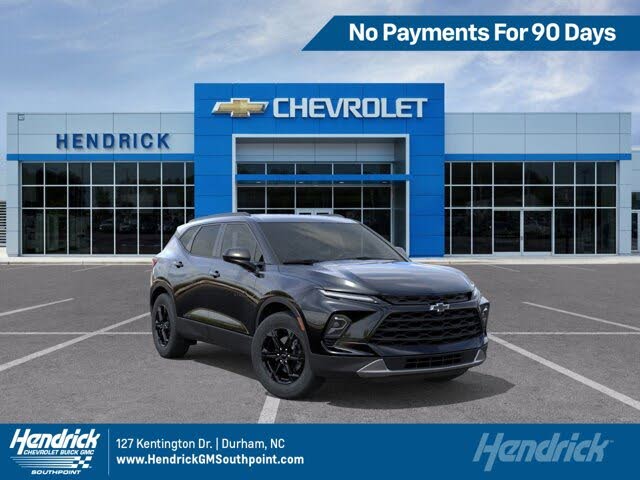 2026 Chevrolet Blazer 2LT FWD