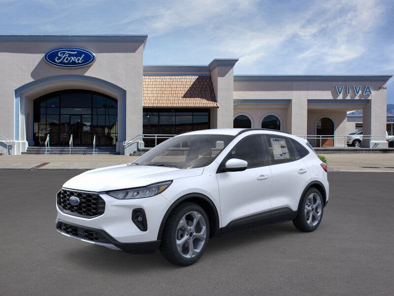 2026 Ford Escape Hybrid ST-Line Select AWD