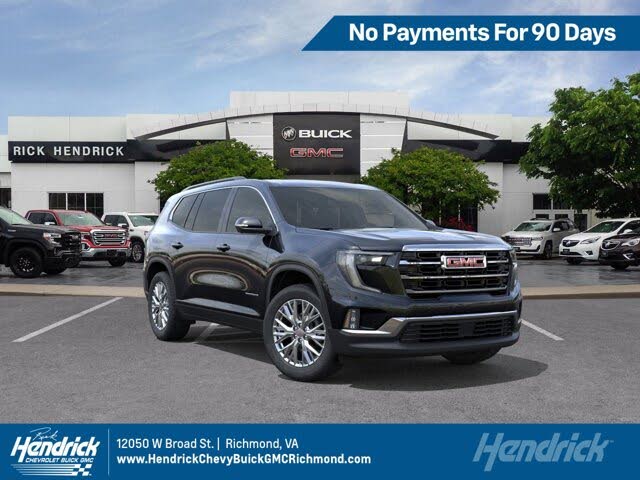 2026 GMC Acadia Elevation FWD