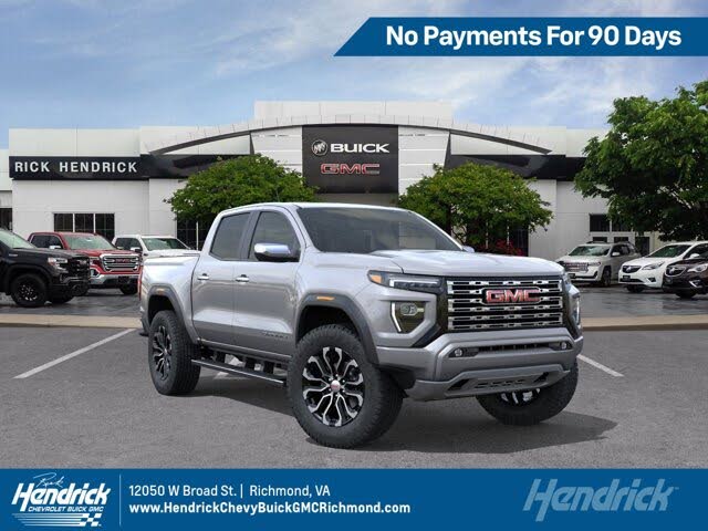 2026 GMC Canyon Denali Crew Cab 4WD