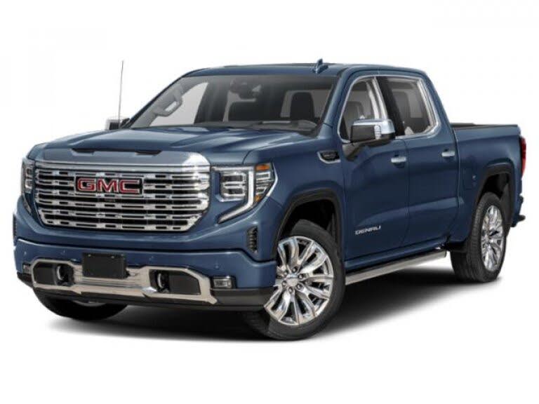 2026 GMC Sierra 1500 Denali Crew Cab 4WD