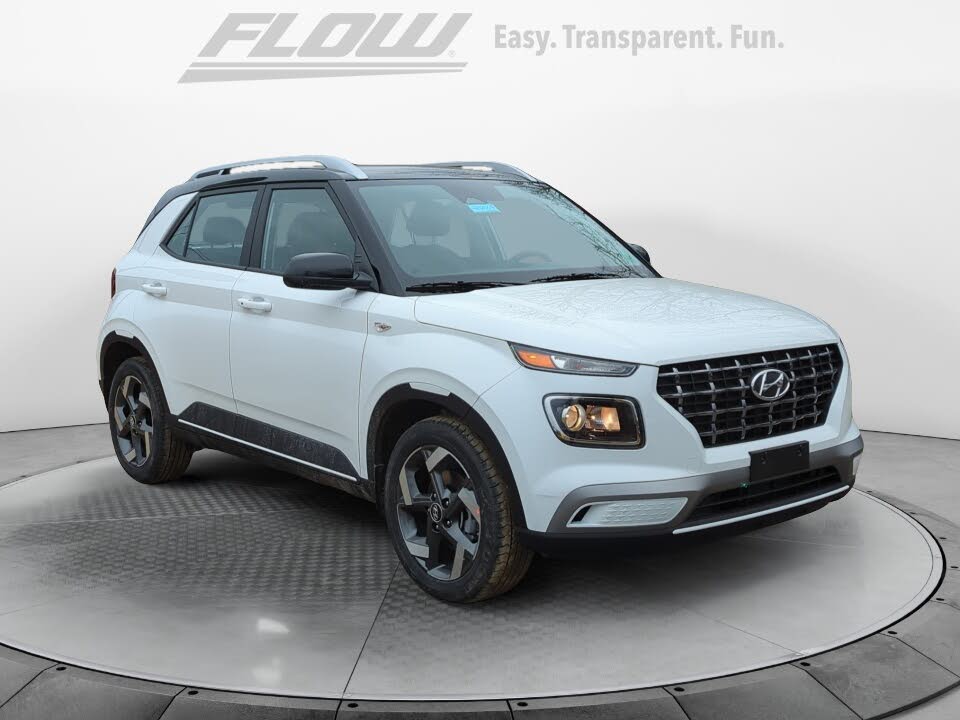 2026 Hyundai Venue SEL FWD