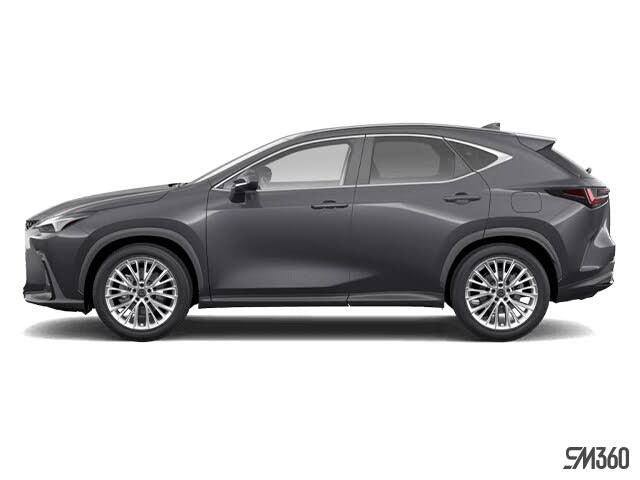 2026 Lexus NX Hybrid 350h Luxury AWD