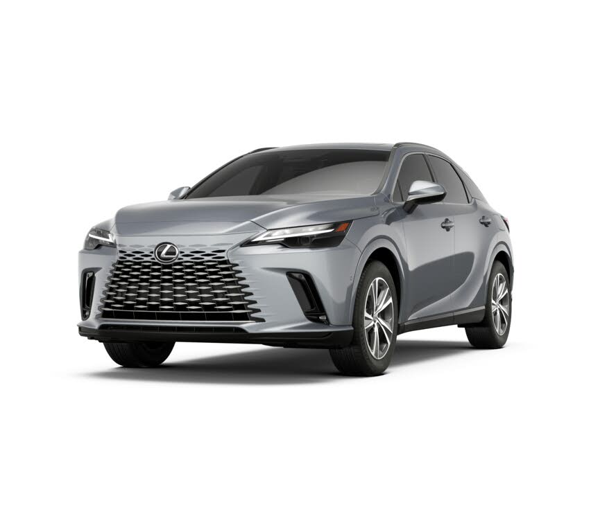 2026 Lexus RX Hybrid 350h Premium AWD