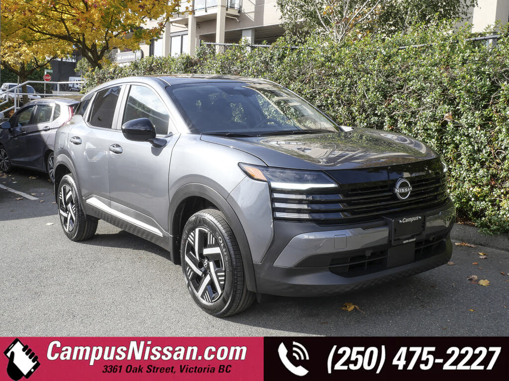 Nissan Kicks SV FWD 2026