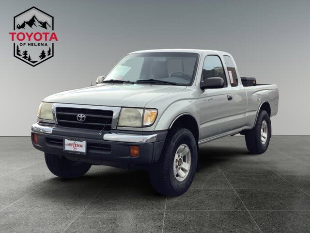 2000 Toyota Tacoma