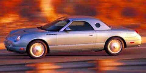 2002 Ford Thunderbird Deluxe RWD