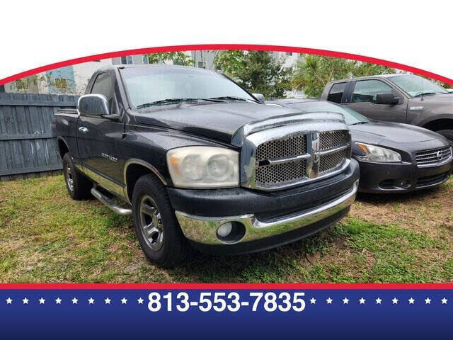 2007 Dodge RAM 1500 ST RWD