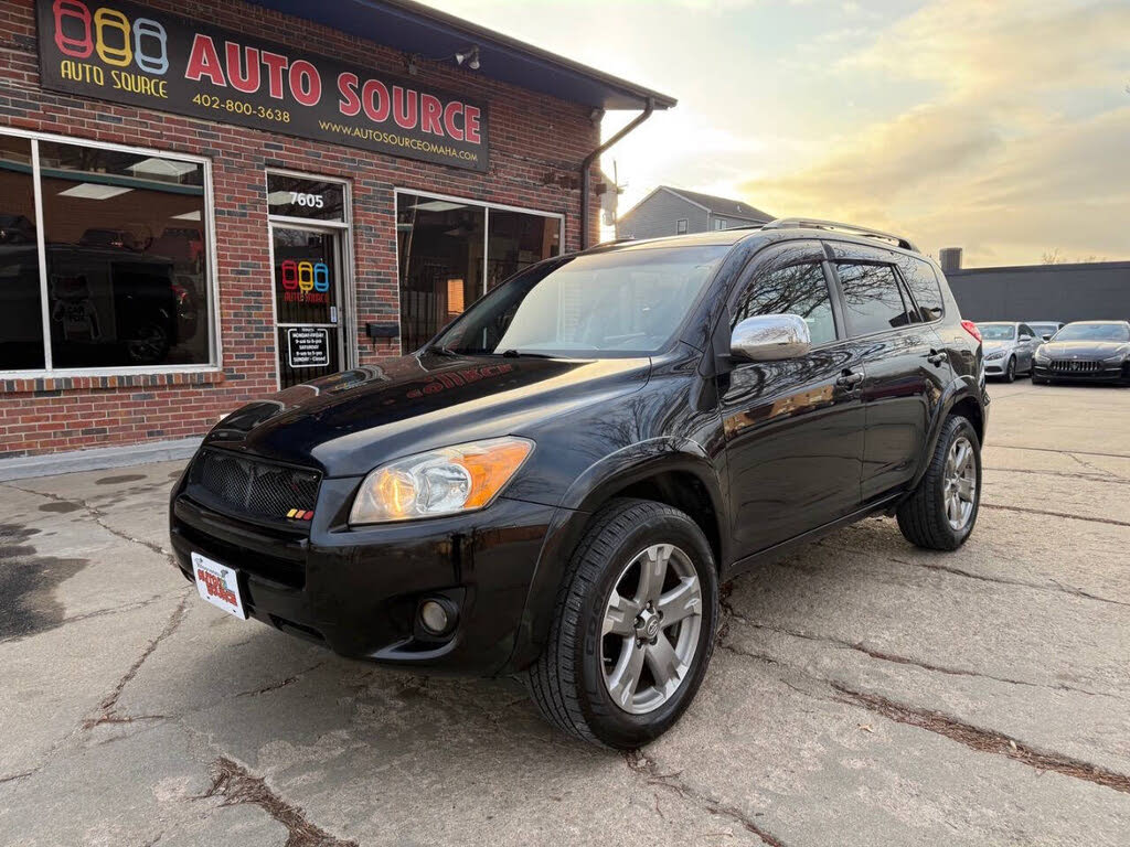 2010 Toyota RAV4 Sport 4WD