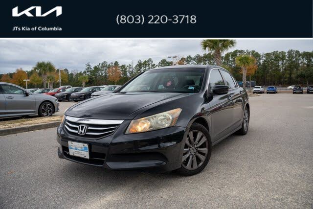 2011 Honda Accord EX-L