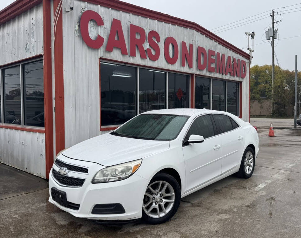2013 Chevrolet Malibu Eco 1SA FWD