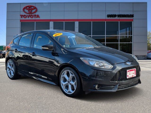 2013 Ford Focus ST