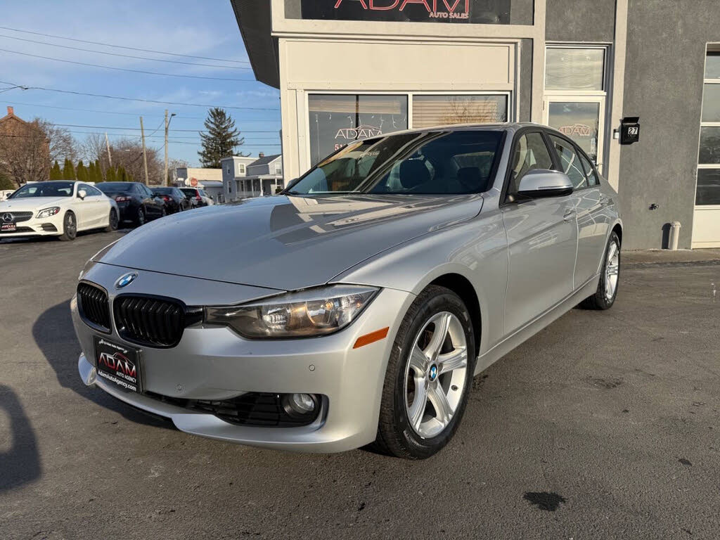 2014 BMW 3 Series 328i xDrive Sedan AWD
