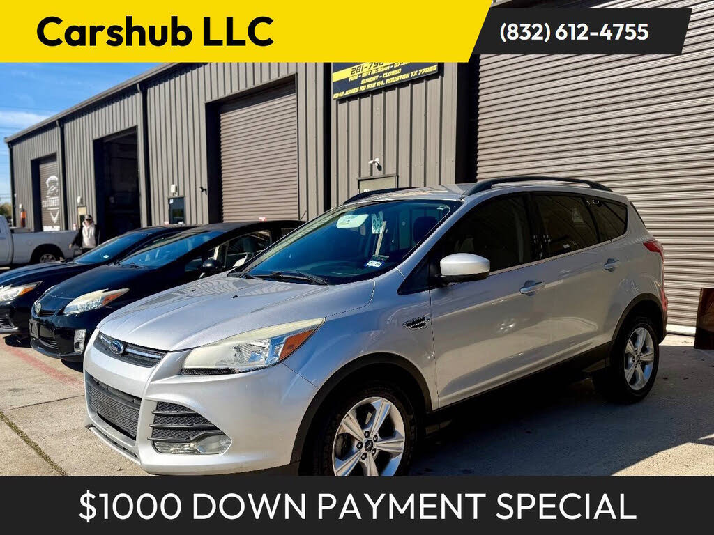2014 Ford Escape SE FWD