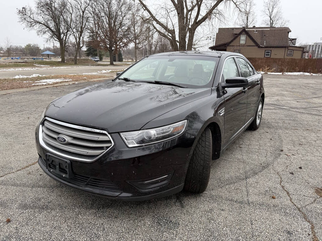 2014 Ford Taurus SEL