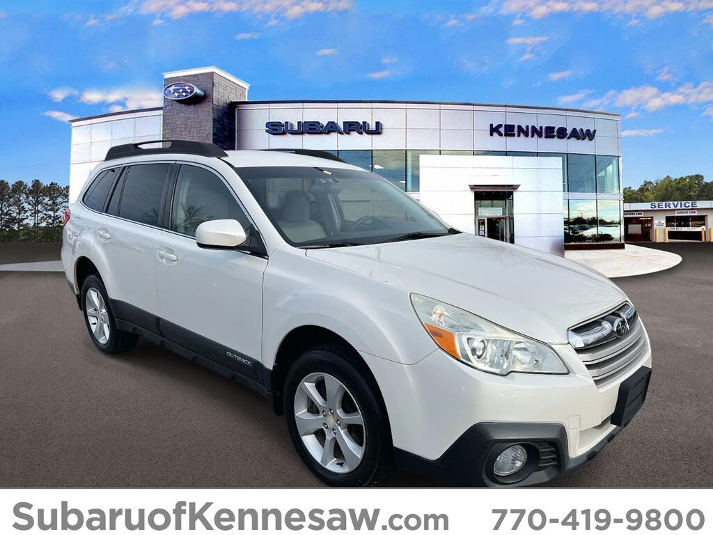 2014 Subaru Outback 2.5i Premium