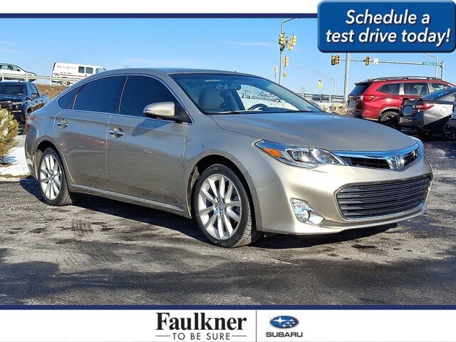 2015 Toyota Avalon Limited