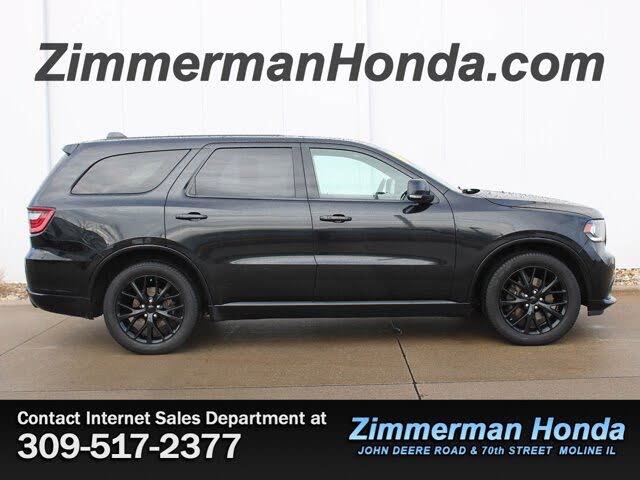 2016 Dodge Durango R/T AWD