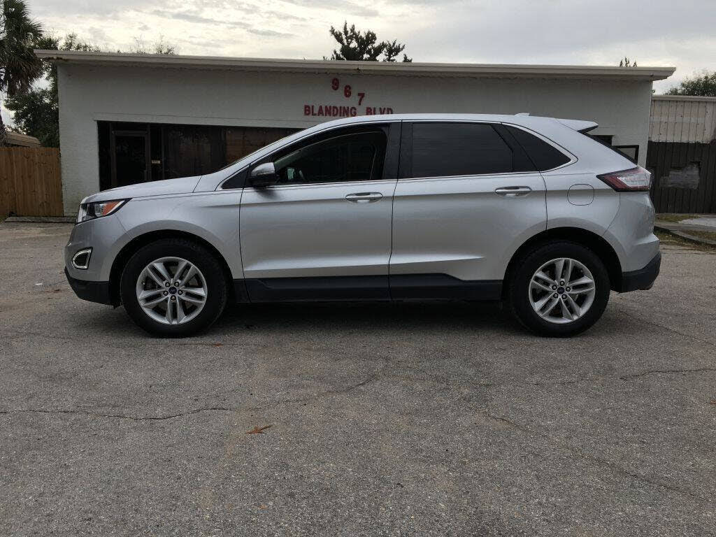 2016 Ford Edge SEL AWD