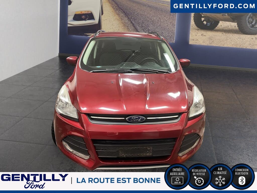 Ford Escape SE AWD 2016