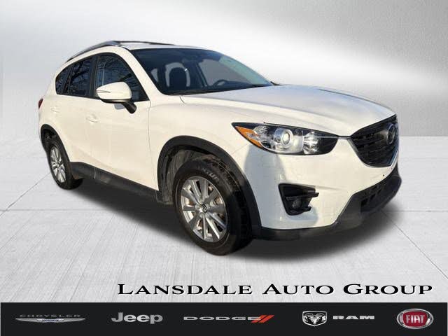 2016 Mazda CX-5 Touring AWD