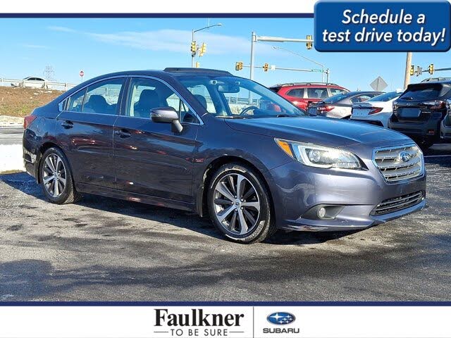 2016 Subaru Legacy 3.6R Limited AWD