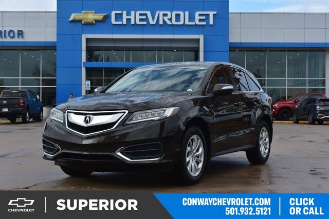 2017 Acura RDX AWD with Technology Package