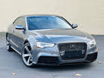 Audi S5 3.0T quattro Coupe AWD