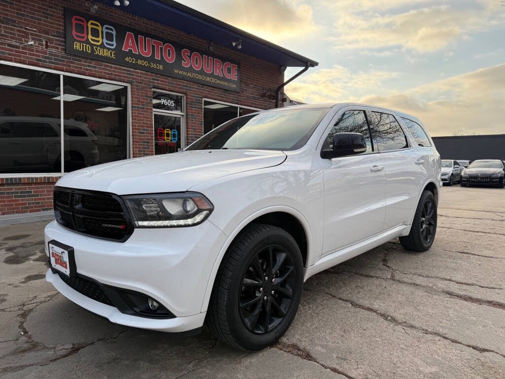 2017 Dodge Durango GT AWD