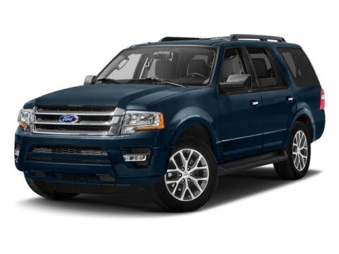2017 Ford Expedition XLT 4WD