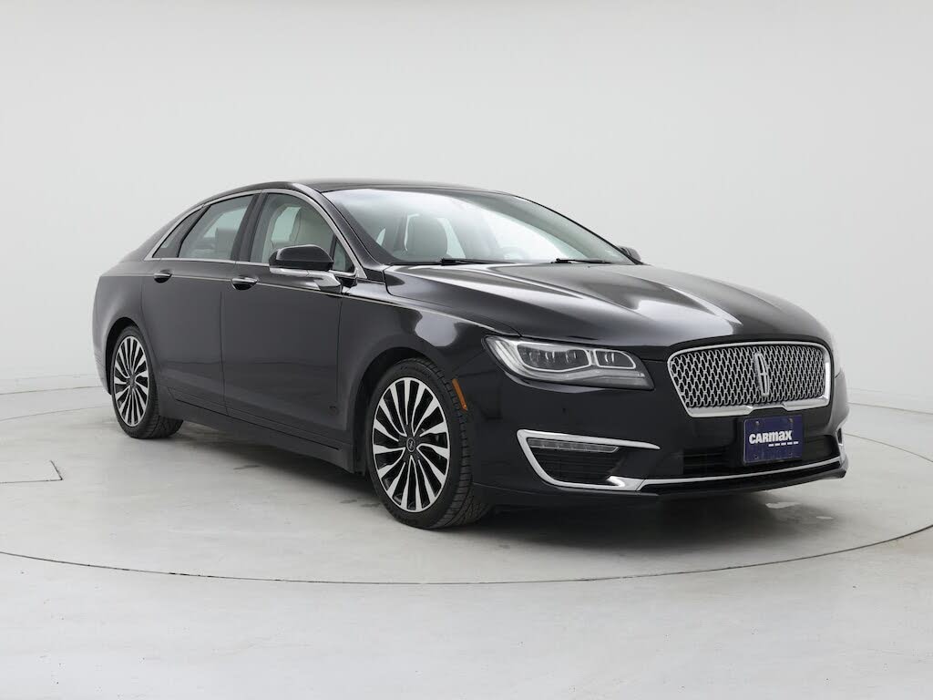 2017 Lincoln MKZ Black Label AWD
