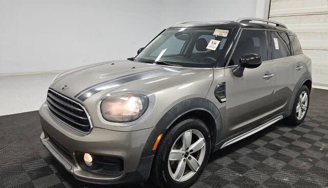 2017 MINI Countryman Cooper FWD