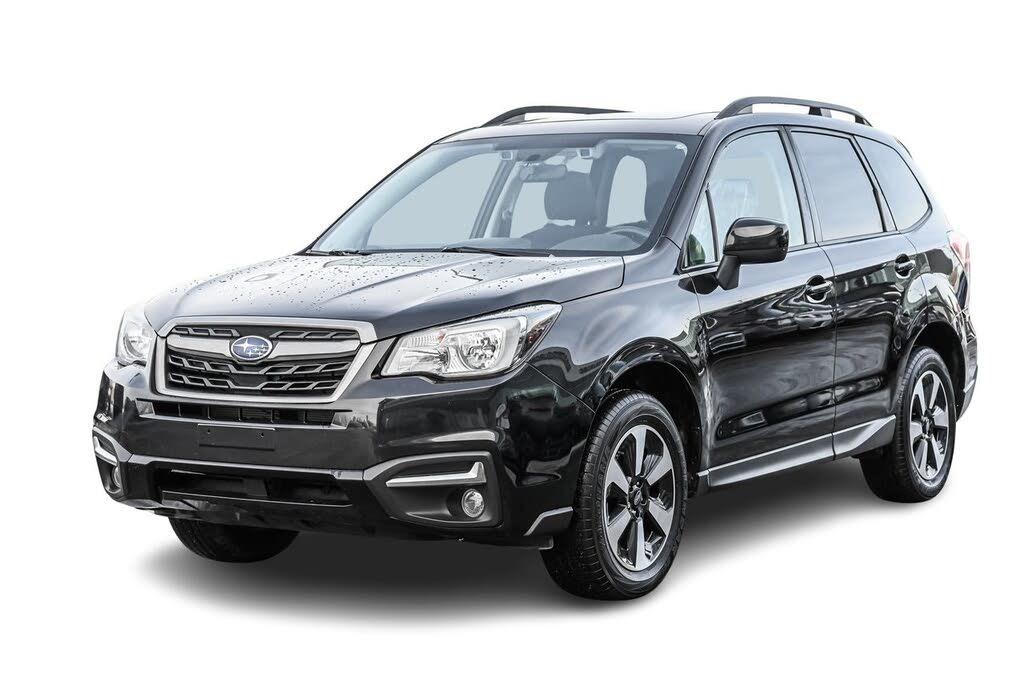 2017 Subaru Forester 2.5i Touring
