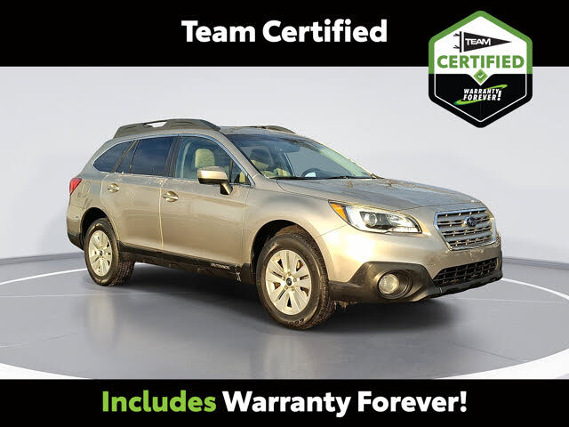 2017 Subaru Outback 2.5i Premium AWD