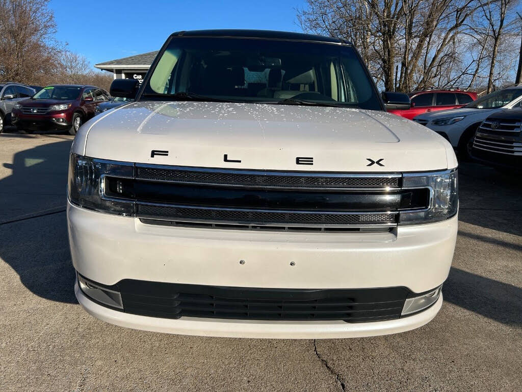 2018 Ford Flex SEL AWD
