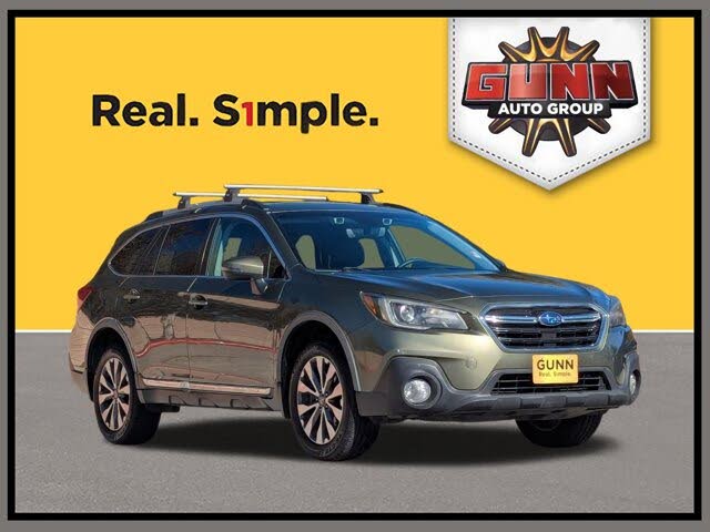 2018 Subaru Outback 2.5i Touring AWD