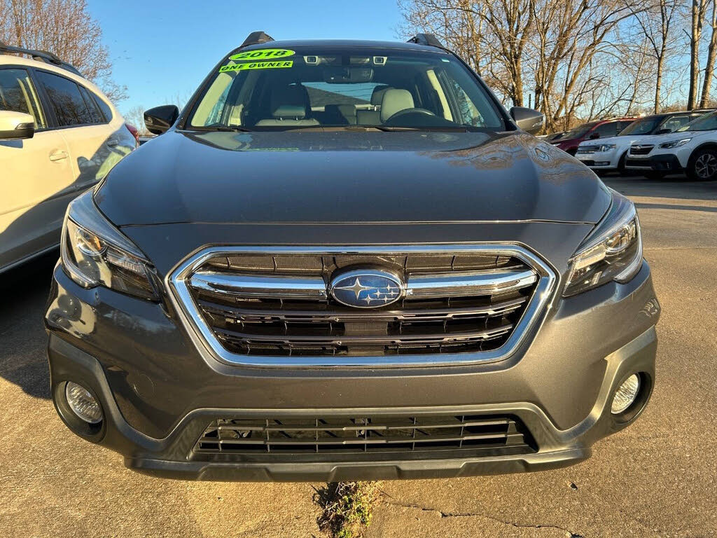2018 Subaru Outback 2.5i Limited AWD