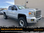 GMC Sierra 3500HD Denali Crew Cab LB DRW 4WD