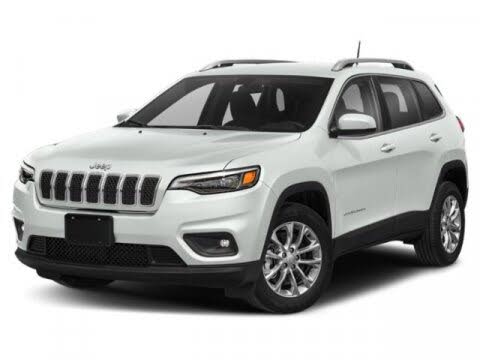 2019 Jeep Cherokee Latitude FWD