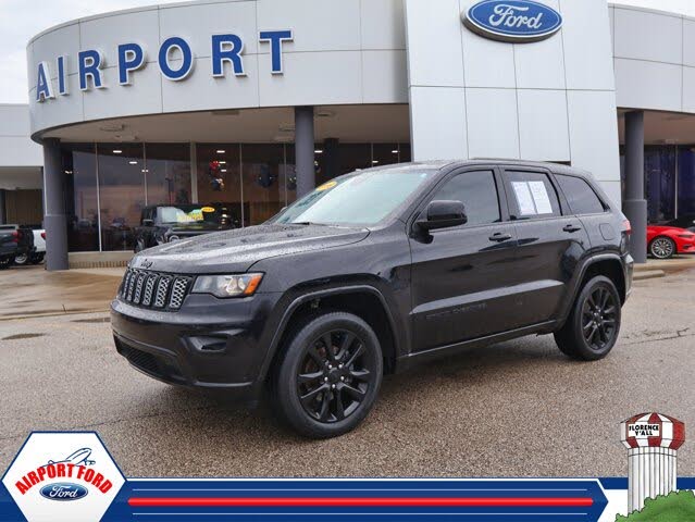 2019 Jeep Grand Cherokee Altitude 4WD