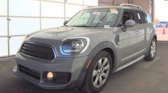 2019 MINI Countryman Cooper FWD